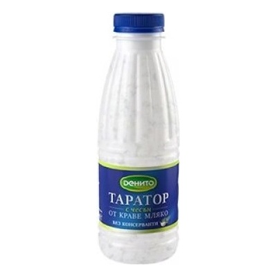 Таратор Денито с чесън 500мл