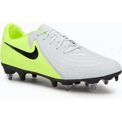 Nike Мъжки футболни обувки Nike Phantom GX 2 Academy metallic silver/volt/black