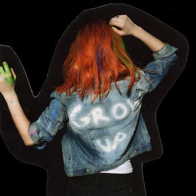 Paramore - Paramore (LP) (075678617393)