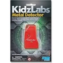 Živé a vzdelávacie súpravy 4M detektor kovu