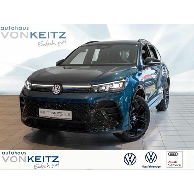 Volkswagen Tiguan 2.0 TSI R-Line 4Motion DSG 150 kW