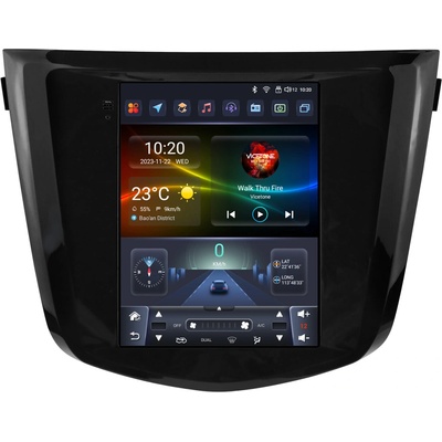 HIZPO 6S9701 Nissan Qashqai J11, X-Trail 3 T32 6+64GB