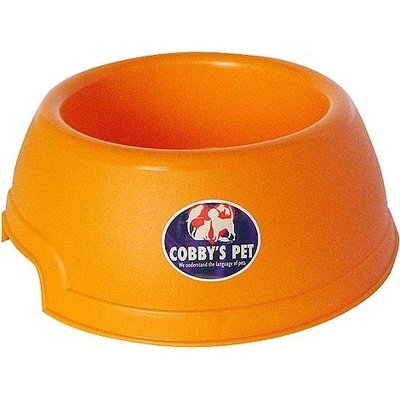 COBBYS PET Miska kulatá 25 x 9,5 cm 1,3 l – Hledejceny.cz