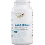 vitaworld GABA 500 mg [120 капсули]