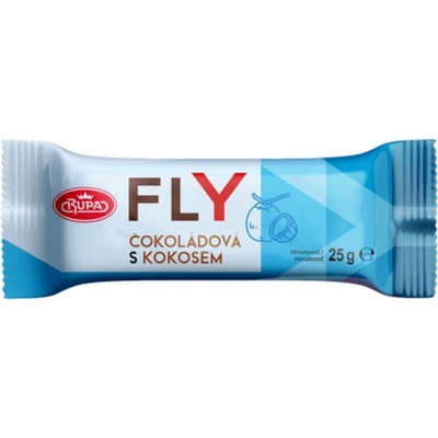 Fly tyčinka čokoláda s kokosem 25 g