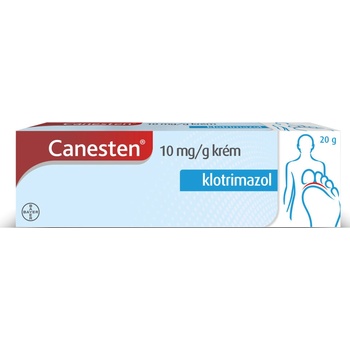 CANESTEN DRM 10MG/G CRM 20G