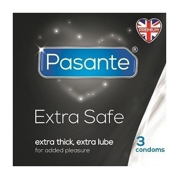 Pasante Extra 3 ks