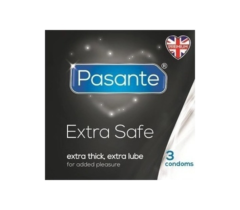 Pasante Extra 3 ks