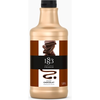 Routin White Chocolate Sauce 1,89l