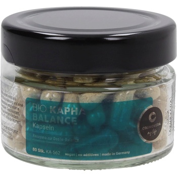 Cosmoveda Organic Ayus Rasayana Kapha Balance - 80 капсули