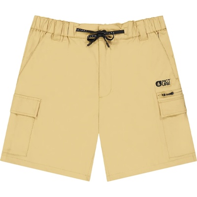Picture Мъжки къси панталони Picture Alpho Shorts - Lark - размер 34 (US) (012-4174-0215)