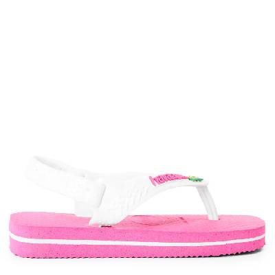 Детски джапанки Havaianas Unisex Kids' Flip Flops - Hollywood Rose