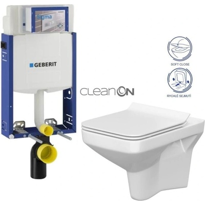 Cersanit GEBERIT KOMBIFIX ECO 110.302.00.5 CO1