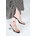 Moda Trend Дамски чехли с ток - Черни #328006 (328006_Черно)