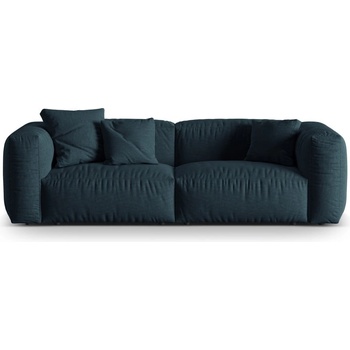 Micadoni Тъмносин модулен диван 240 cm Martina - Micadoni Home (MIC_3S_169_F1_MARTINA3)