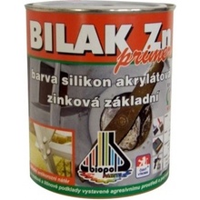 Bilak Zn Primer základní barva na ocelové konstrukce pod vodu, šedá, 8kg