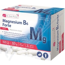 Dr.Candy Pharma Magnesium B6 Forte 50 tabliet x 100 mg