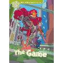 The Game Activity Book