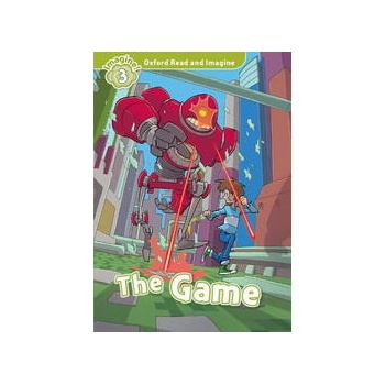 The Game Activity Book
