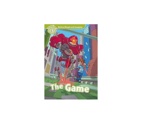 The Game Activity Book