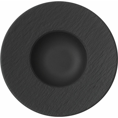 Villeroy&Boch Manufacture Rock talíř na těstoviny 28cm