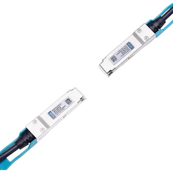 Atop technology 100G QSFP28 към QSFP28 свързващ DAC кабел & mdash; 0.50 метра (APCP10-PPC005)