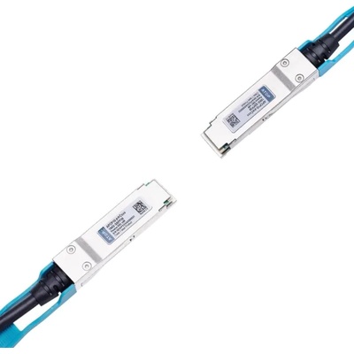 Atop technology 100G QSFP28 към QSFP28 свързващ DAC кабел & mdash; 0.50 метра (APCP10-PPC005)