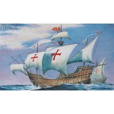Směr Model Santa Maria12x15 2cm v krabici 25x14 5x4 5cm 1:270
