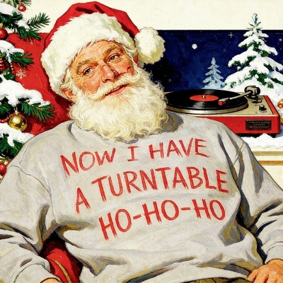 Various Artists - Now I Have A Turntable Ho-Ho-Ho 2 LP