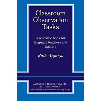 Classroom Observation Tasks: PB