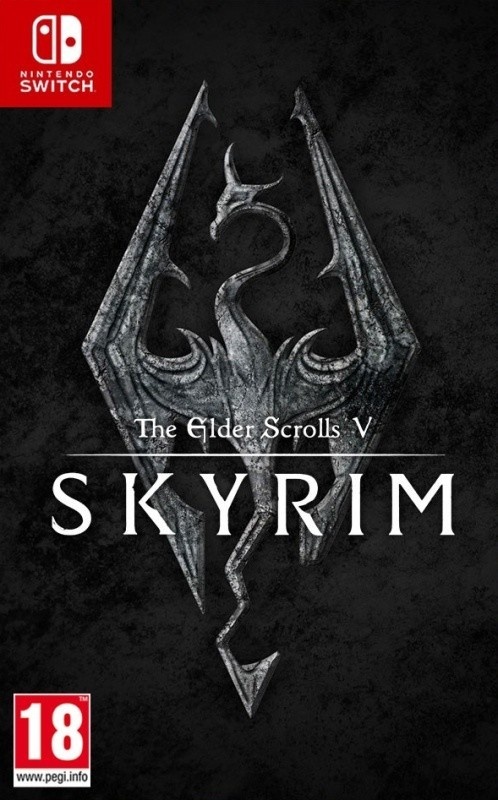 Game Skyrim Walmart Switch Special Edition The Elder Scrolls V