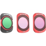 Sunnylife Pocket 4/3 Комплект филтри ND8/16 CPL/ND (OP4-FI220)