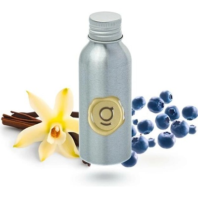 Goda Vonný difuzér Gubi borůvka & Vanilka 100 ml