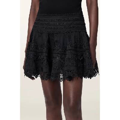 AllSaints пола от памук LILLITH (W079RE)