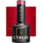 Ochno OCHO NAILS Glitter G10 gel polish -5 g