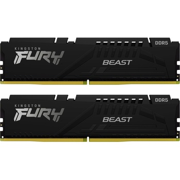 Kingston FURY Beast 32GB (2x16GB) DDR5 6000MHz KF560C36BBE2K2-32