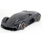 Bburago Bburago 1: 24 Plus Lamborghini Terzo Millenio Сив (21094GY)