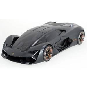 Bburago Bburago 1: 24 Plus Lamborghini Terzo Millenio Сив (21094GY)