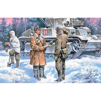 ICM RKKA Infantry 1939-1942 35051 1:35