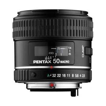 Pentax smc-D FA Macro 50mm f/2.8