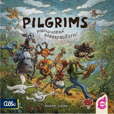Albi Pilgrims