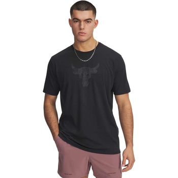 Under armour Тениска UA Pjt Rck Brahma Bull SS