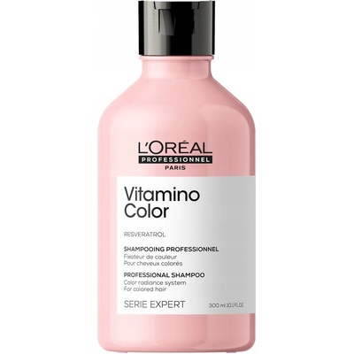 L'Oréal Professionnel Serie Expert Vitamino Color Šampón na farbené vlasy 300 ml