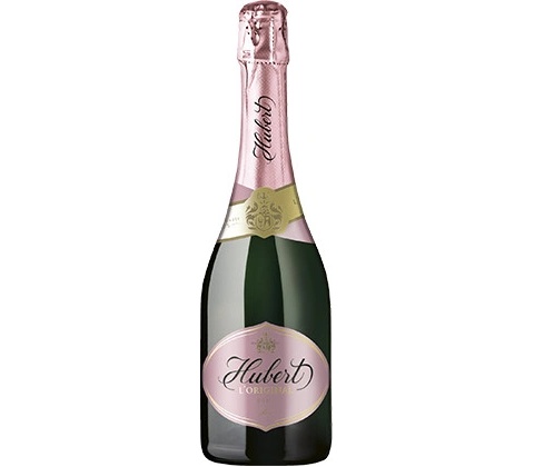 Hubert Rosé 0,75 l