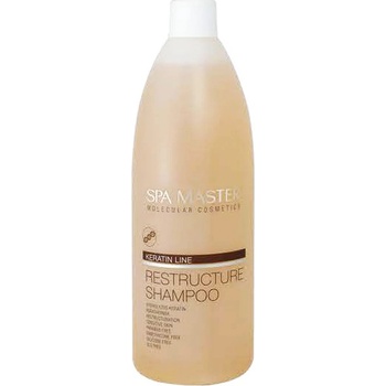 SPA Master' šampon s Keratinem 970 ml