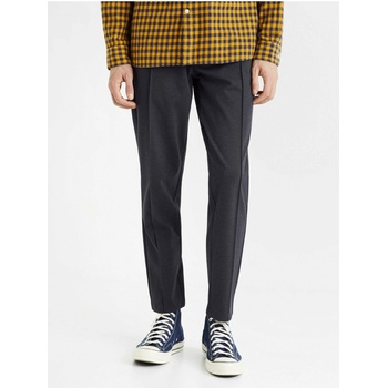 Image 1 of Celio Тъмносин мъжки панталон с изрязани крачоли Celio Cobozal Celio | Sin | МЪЖЕ | 30/32