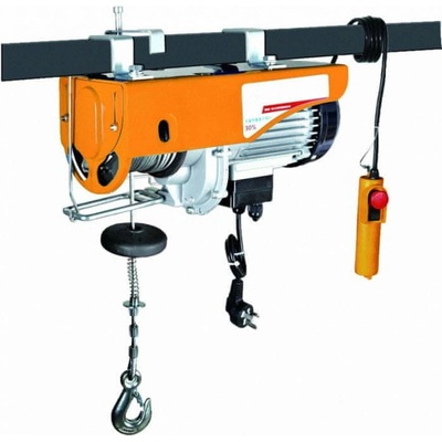 Hoteche Elektrický lanový naviják 1850 W, 600/1200 kg - HTP805712