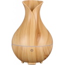 Sixtol Aroma difuzér Bloom světlé dřevo 200 ml