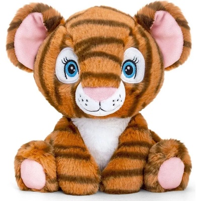 Keel Toys Тигър, 25 см - Keel Toys