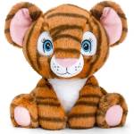 Keel Toys Keeleco Adoptable World, Тигър, 25 см